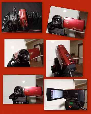 видеокамера SONY HDR-CX210 Донецк