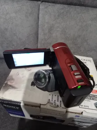 видеокамера SONY HDR-CX210 Донецк