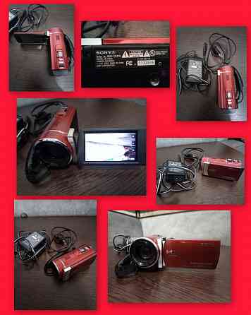 видеокамера SONY HDR-CX210 Донецк