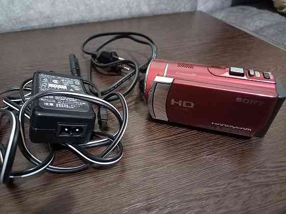 видеокамера SONY HDR-CX210 Донецк