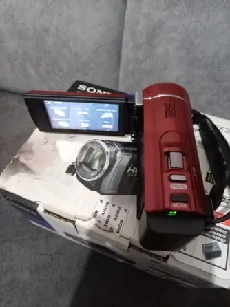 видеокамера SONY HDR-CX210 Донецк