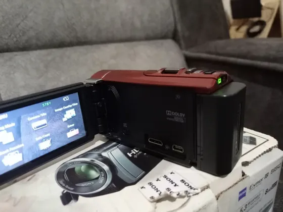 видеокамера SONY HDR-CX210 Донецк