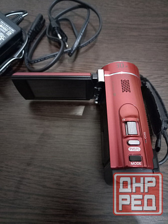 видеокамера SONY HDR-CX210 Донецк - изображение 3