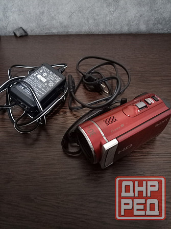 видеокамера SONY HDR-CX210 Донецк - изображение 6