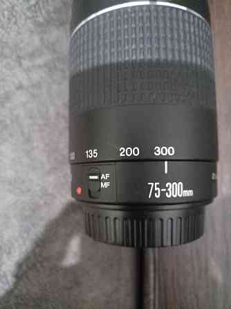 Объектив Canon 75-300mm Донецк