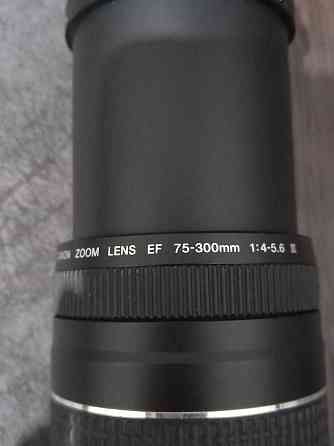 Объектив Canon 75-300mm Донецк