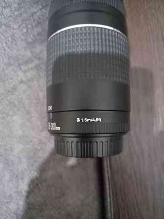 Объектив Canon 75-300mm Донецк