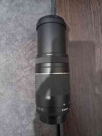 Объектив Canon 75-300mm Донецк