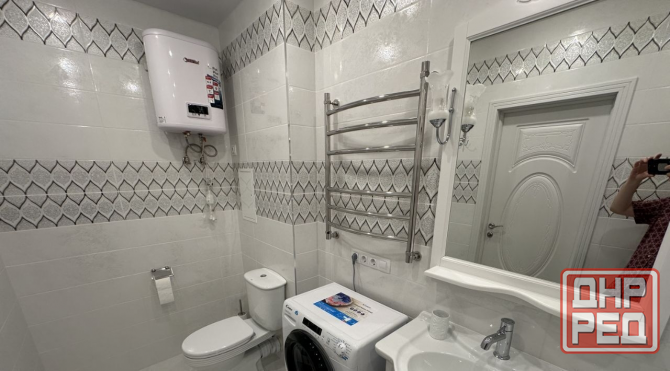 Сдается 2 ком кВ Ленинский р-н Донецк - изображение 6