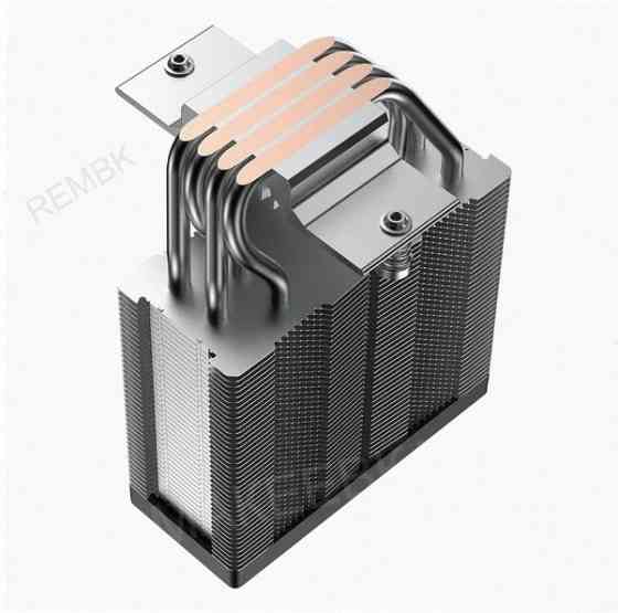 Кулер для процессора Coolleo Cl-B40s-Dig-Argb V2, Rtl (Cl-B40s-Dig-Argb-V2) (арт-5173) Макеевка