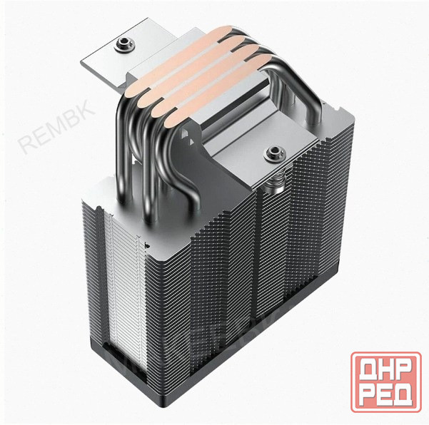 Кулер для процессора Coolleo Cl-B40s-Dig-Argb V2, Rtl (Cl-B40s-Dig-Argb-V2) (арт-5173) Макеевка - изображение 2