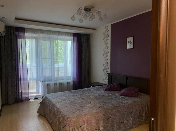 Сдается 2 ком кВ набережная Донецк