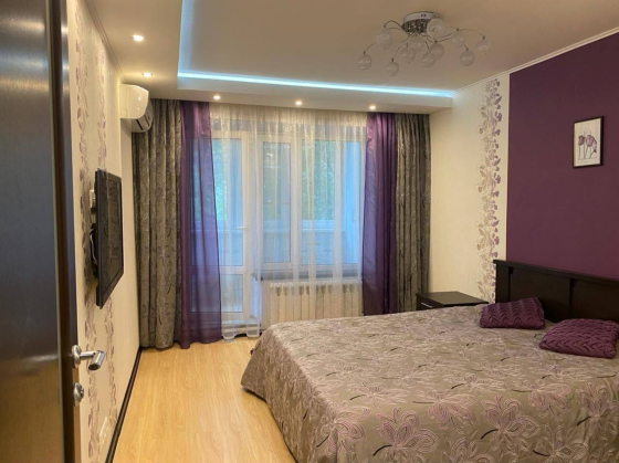 Сдается 2 ком кВ набережная Донецк