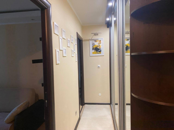 Сдается 2 ком кВ набережная Донецк