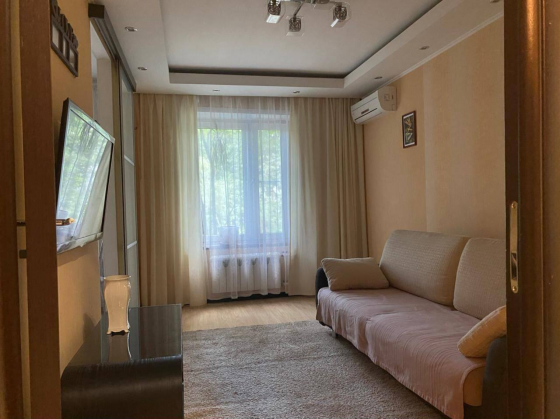 Сдается 2 ком кВ набережная Донецк