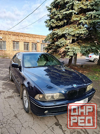 Продам BMW e-39 Макеевка - изображение 1