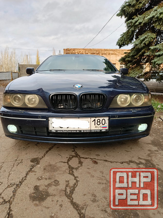 Продам BMW e-39 Макеевка - изображение 3