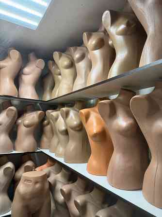 Манекены женские Донецк