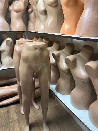 Манекены женские Донецк