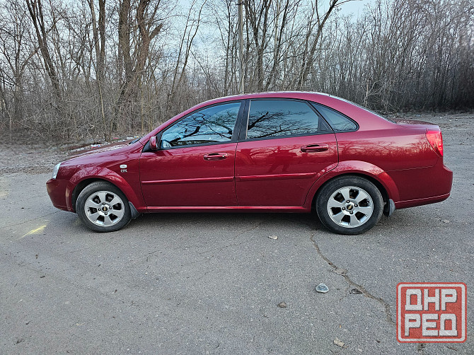 Продам Chevrolet Lacetti 1.8 AT, 2009, 102000км. Донецк - изображение 2