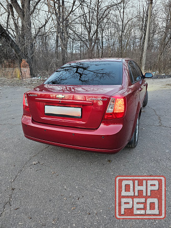 Продам Chevrolet Lacetti 1.8 AT, 2009, 102000км. Донецк - изображение 4