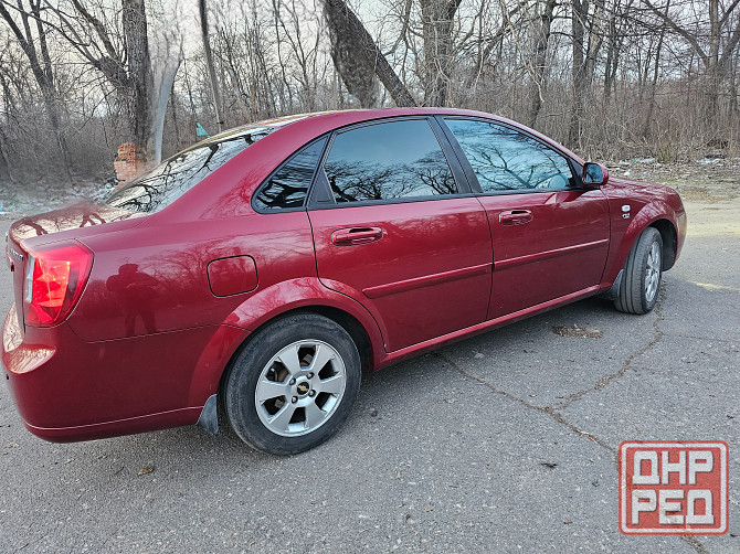 Продам Chevrolet Lacetti 1.8 AT, 2009, 102000км. Донецк - изображение 3