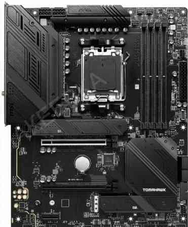 Материнская плата Msi Mag B650 Tomahawk Wifi, Socketam5, Amd B650 - арт-1474 Макеевка