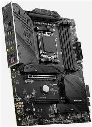 Материнская плата Msi Mag B650 Tomahawk Wifi, Socketam5, Amd B650 - арт-1474 Макеевка