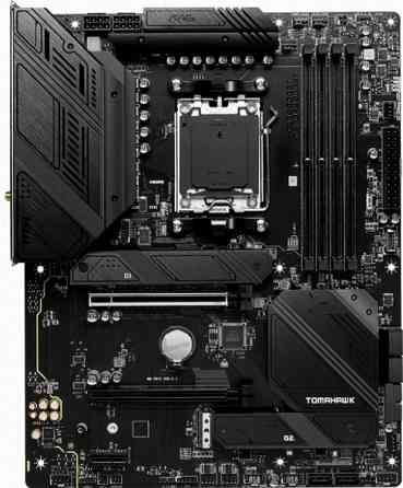 Материнская плата Msi Mag B650 Tomahawk Wifi, Socketam5, Amd B650 - арт-1474 Макеевка
