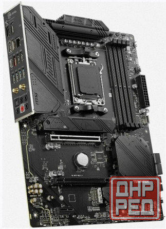 Материнская плата Msi Mag B650 Tomahawk Wifi, Socketam5, Amd B650 - арт-1474 Макеевка - изображение 3