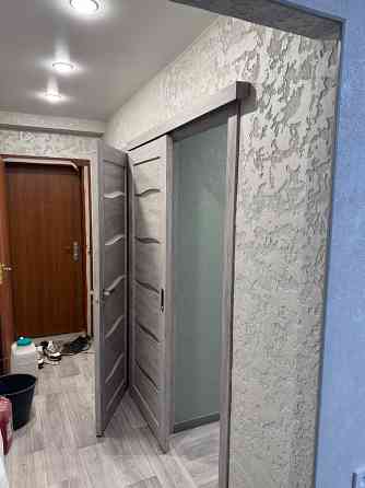 Поклейка обоев, любой сложности. Подготовка стен Донецк