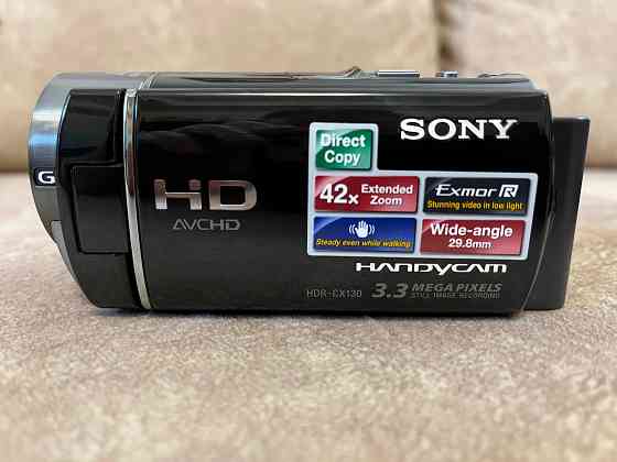 Видеокамера SONY HDR CX-130e Макеевка