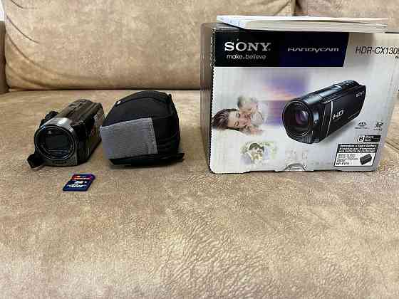 Видеокамера SONY HDR CX-130e Макеевка