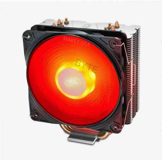 Кулер для процессора Deepcool Gammaxx 400 V2 Red - арт-7502 Макеевка