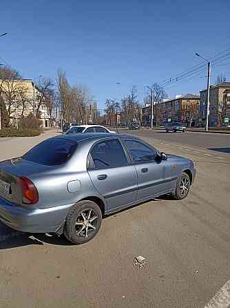 Деу ланос Донецк