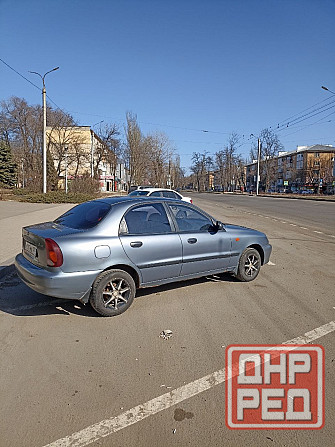 Деу ланос Донецк - изображение 1