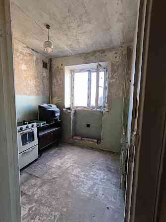 Продам однокомнатную квартиру под ремонт Донецк