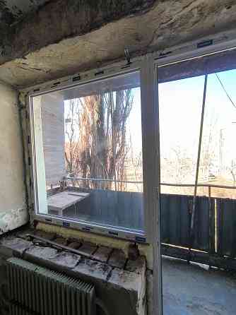 Продам однокомнатную квартиру под ремонт Донецк