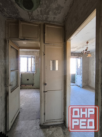 Продам однокомнатную квартиру под ремонт Донецк - изображение 4