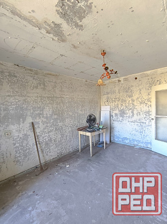 Продам однокомнатную квартиру под ремонт Донецк - изображение 3