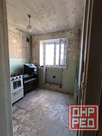 Продам однокомнатную квартиру под ремонт Донецк - изображение 5