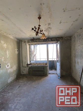 Продам однокомнатную квартиру под ремонт Донецк - изображение 1