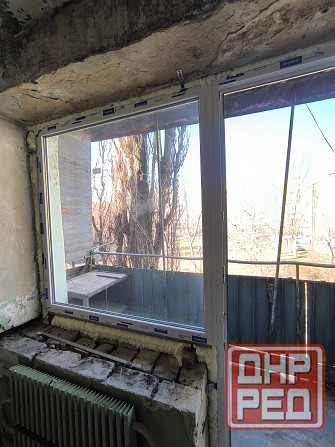 Продам однокомнатную квартиру под ремонт Донецк - изображение 2