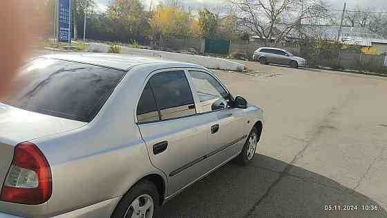 Продам хендай акцент Донецк