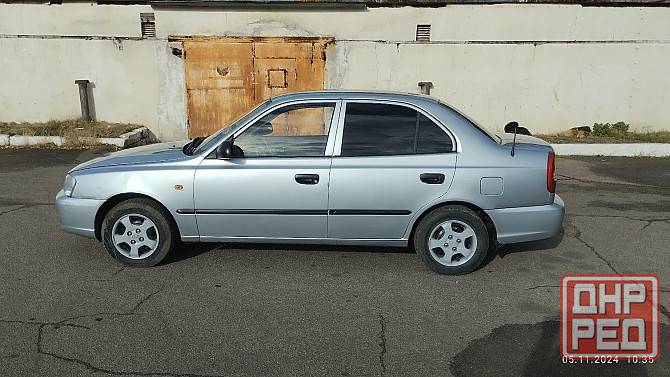 Продам хендай акцент Донецк - изображение 4