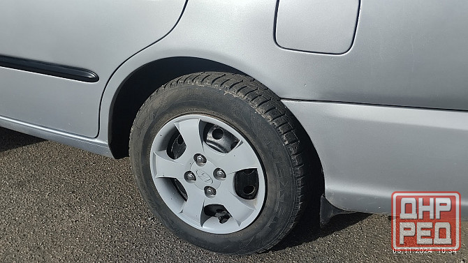 Продам хендай акцент Донецк - изображение 5