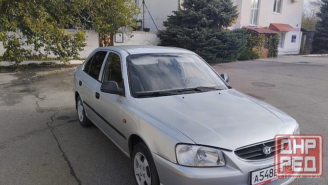 Продам хендай акцент Донецк - изображение 1