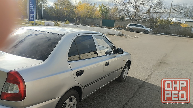 Продам хендай акцент Донецк - изображение 2