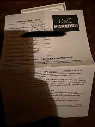 Apple 16 pro Dual sim Black 256gb Макеевка