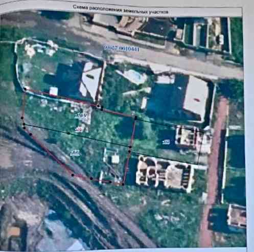 Продажа земельного участка. Ижс. Донецк